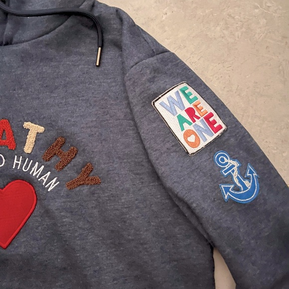 Kindness Empathy Hoodie - Picture 3 of 3